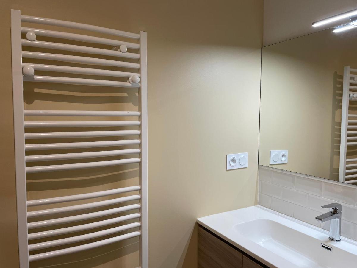 La Chabotine -T2 Calme, Et Lumineux Apartment นีออร์ ภายนอก รูปภาพ