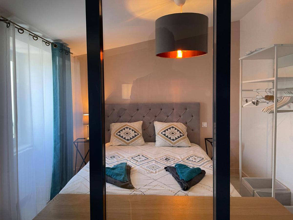 La Chabotine -T2 Calme, Et Lumineux Apartment นีออร์ ภายนอก รูปภาพ