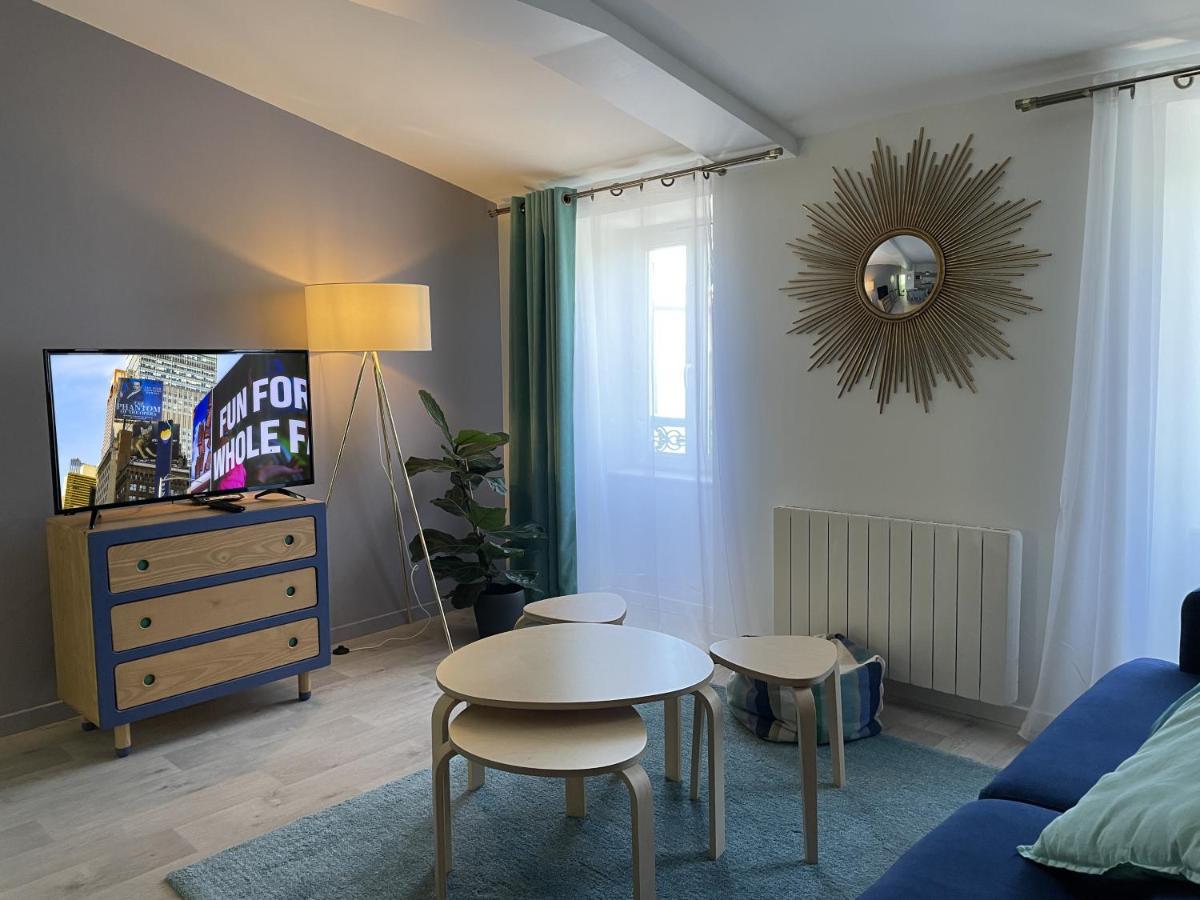 La Chabotine -T2 Calme, Et Lumineux Apartment นีออร์ ภายนอก รูปภาพ