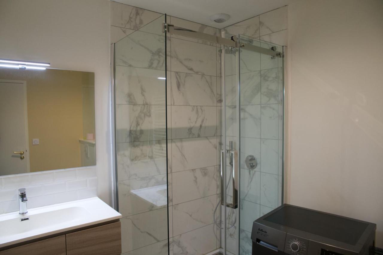 La Chabotine -T2 Calme, Et Lumineux Apartment นีออร์ ภายนอก รูปภาพ