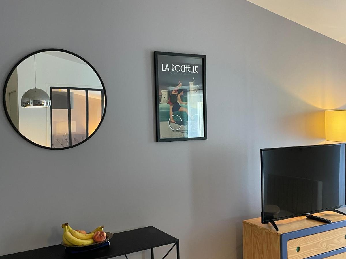 La Chabotine -T2 Calme, Et Lumineux Apartment นีออร์ ภายนอก รูปภาพ
